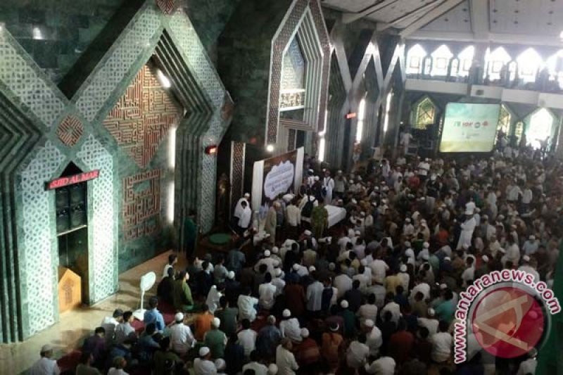Muhammadiyah Makassar fokus gerakan kembali ke masjid