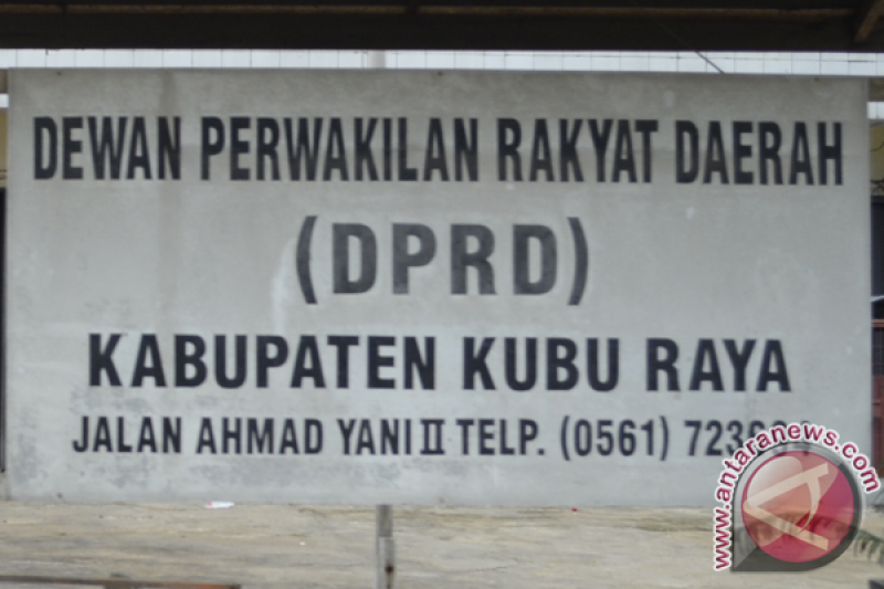 Masih kontrak ruko, DPRD dorong percepatan pembangunan kantor dewan