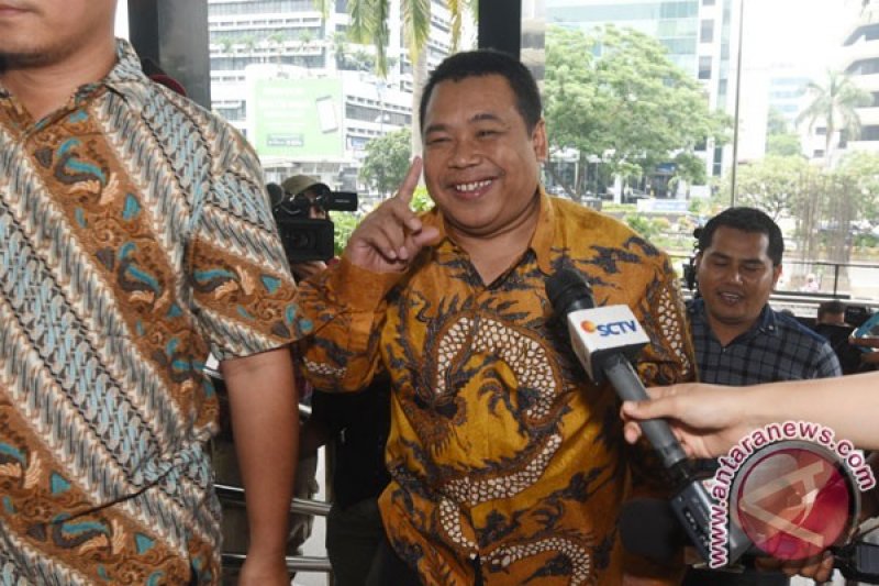 KPK periksa anggota DPR dari Fraksi PKB Fathan terkait kasus PUPR