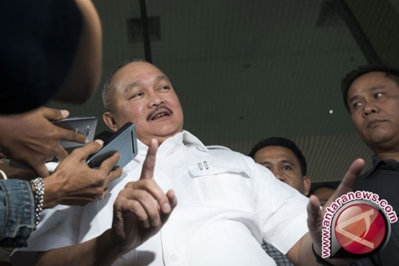 Alex Noerdin: Golkar Butuh Figur Ketum Yang Bersih, Muda, Visioner