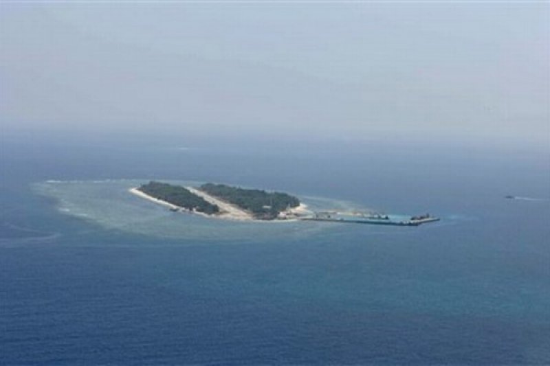 Ekosistem Laut China Selatan makin rusak