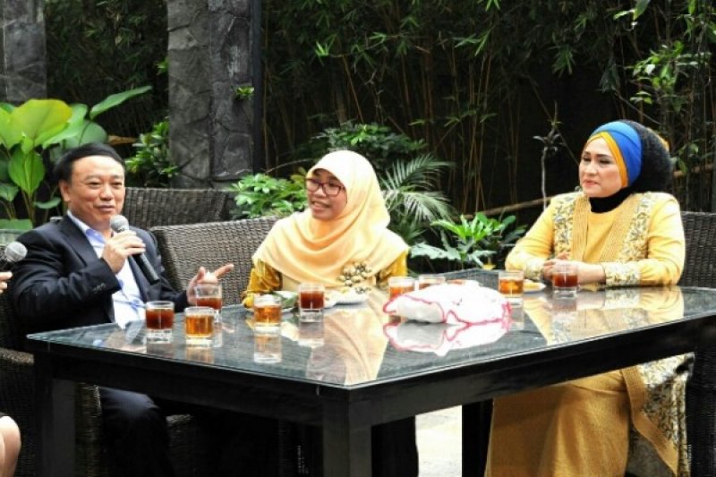 Wagub Sinchuan Tiongkok Terinspirasi Dekranasda Jabar