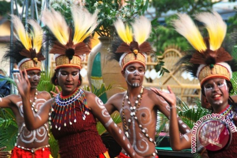 Ijn Minta Pemprov Papua Lestarikan Burung Cenderawasih Antara