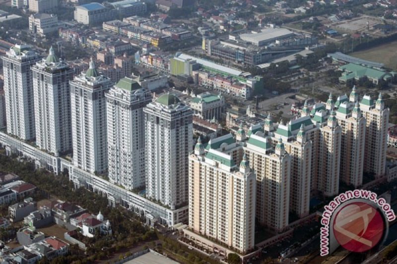 Harga sewa Apartemen Pancoran Riverside