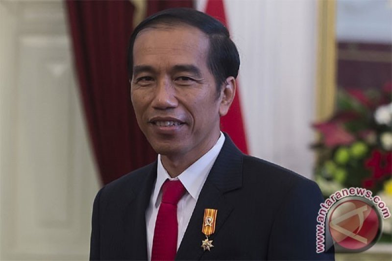 Presiden bagikan 2.709 kartu Indonesia pintar