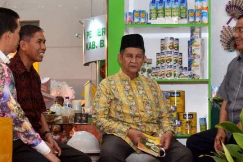 Indragiri Hilir Ikuti Pameran APKASI