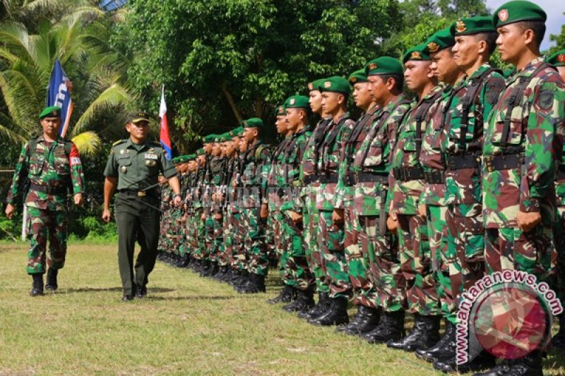 KSAD: Waspada Disintegrasi Bangsa Melalui "Proxy War"