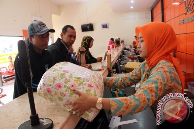 Pengiriman Barang JNE Meningkat Sejak Awal Ramadhan