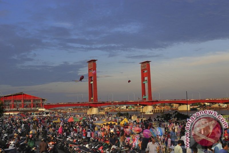 Palembang miliki 73 destinasi wisata untuk terus dikembangkan