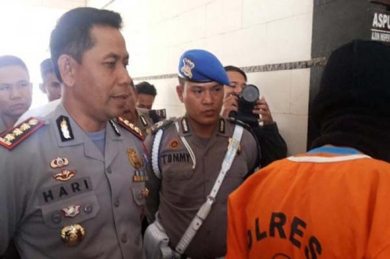 Oknum anggota DPRD belum ditetapkan jadi tersangka