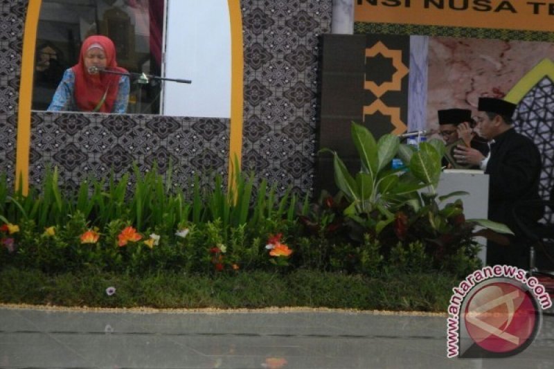 Menag akan serahkan Piala Presiden kepada Juara MTQ Nasional