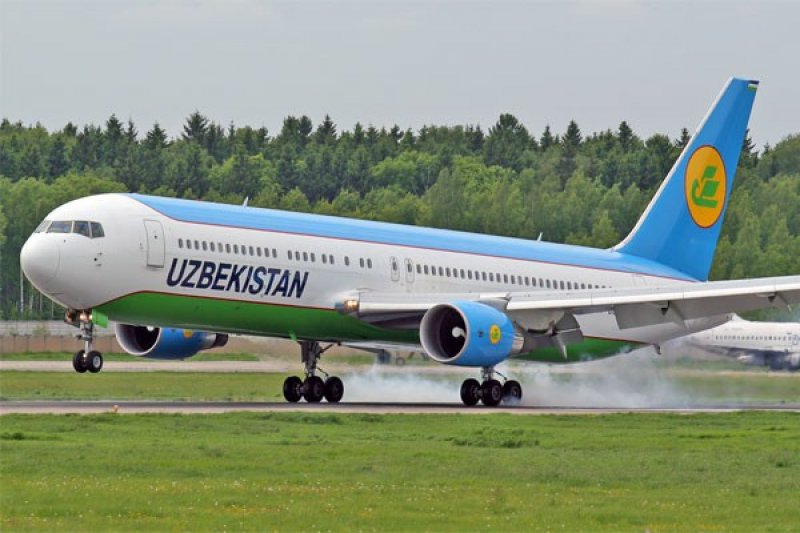 Uzbekistan Airways ubah pesawat penumpang jadi angkutan kargo akibat corona