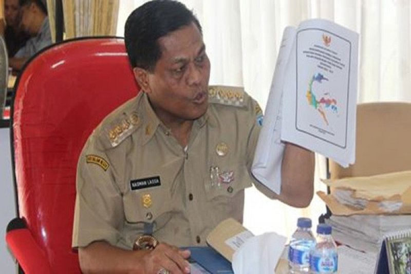Bupati : pengungsi di Donggala 36.343 jiwa