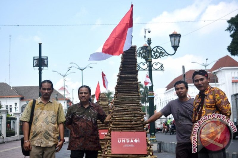 Kriya Undagi  Pyramida Kemenangan