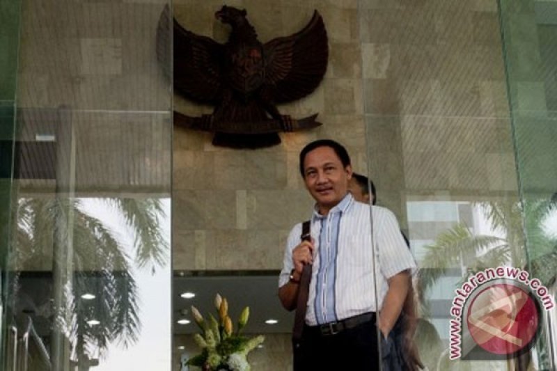 Mantan wali kota tak ingin tergesa-gesa "nyalon" lagi