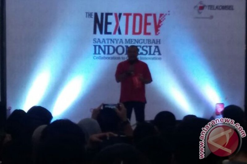Telkomsel kembali gelar The Nextdev 2016