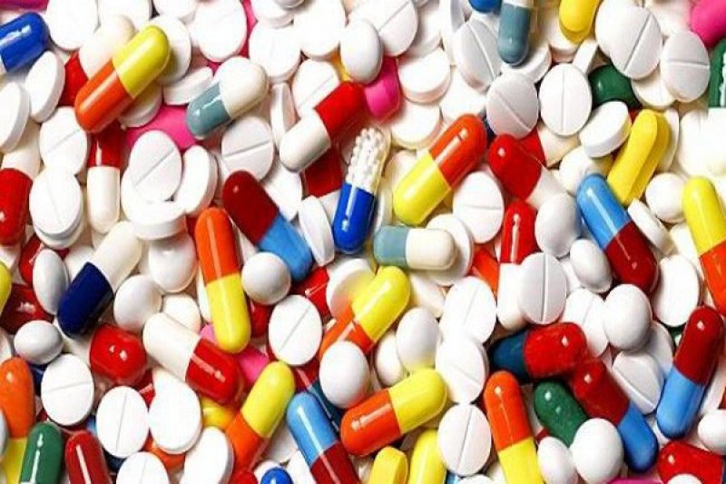 Polisi belum tangkap pelaku produksi obat ilegal
