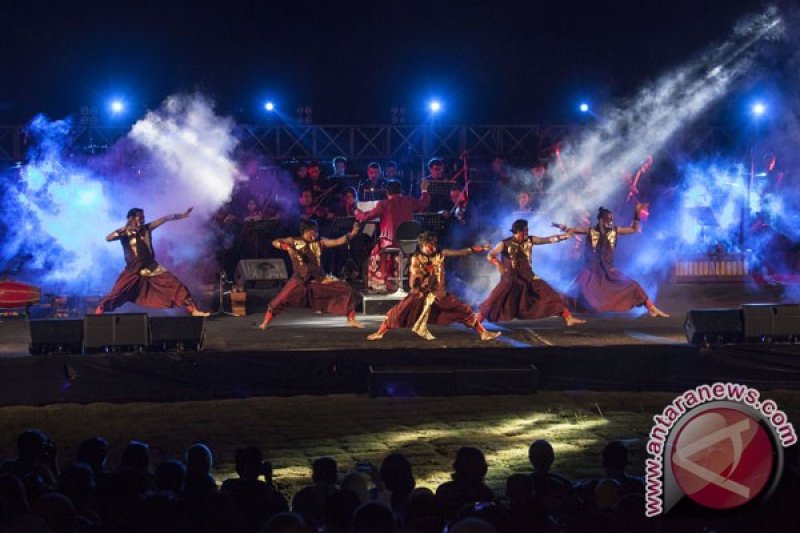 Konser panggung masa depan