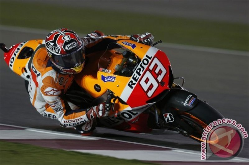 Perpanjangan kontrak MotoGP di Qatar
