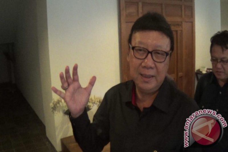 Mendagri bolehkan kepala daerah terlibat Pemilu 2019