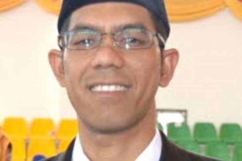 Wakil Ketua DPRD Rohil Kritik Kebijakan Pengurangan DBH