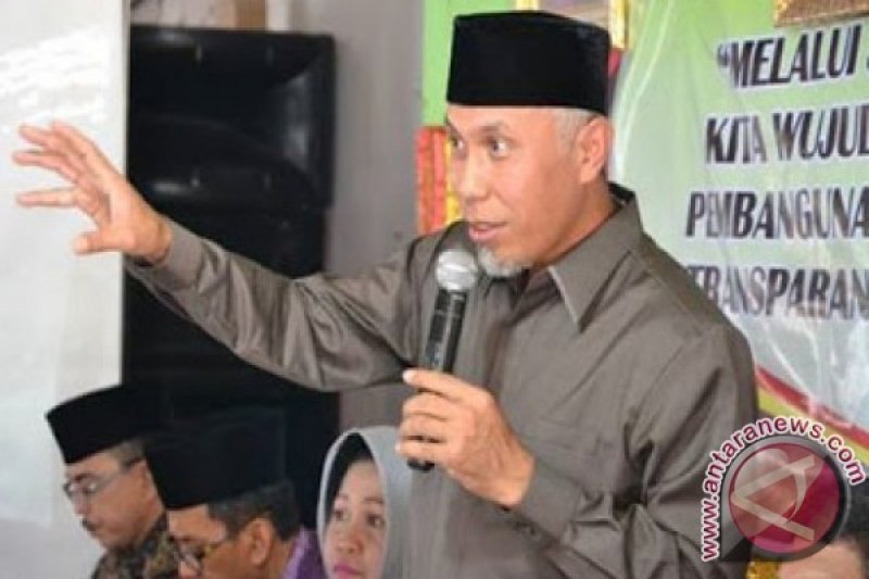 Pemkot Padang Sidak OPD Awasi ASN Tambah Jatah Libur
