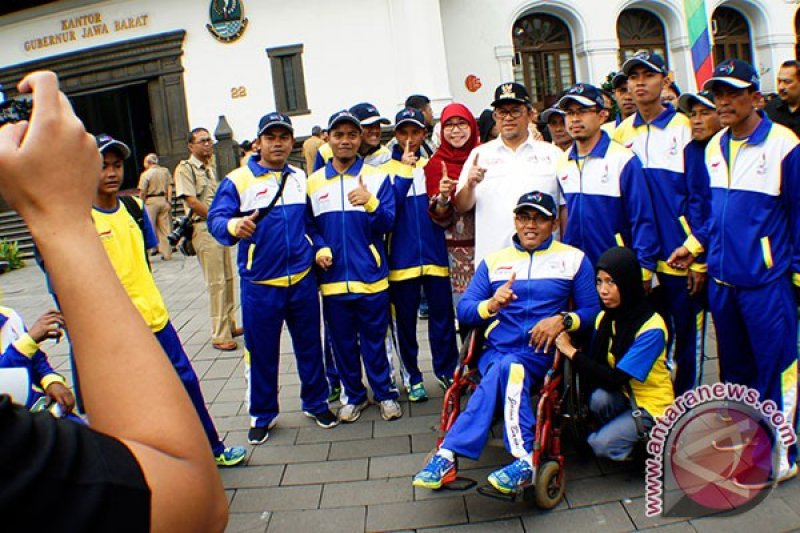 Melinda Target Emas Judo Peparnas