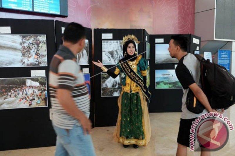 100 Foto PFI Explore South Sulawesi dipamerkan