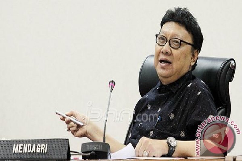 Disebut-sebut dana kelurahan program politis, ini jawaban Mendagri Tjahjo Kumolo
