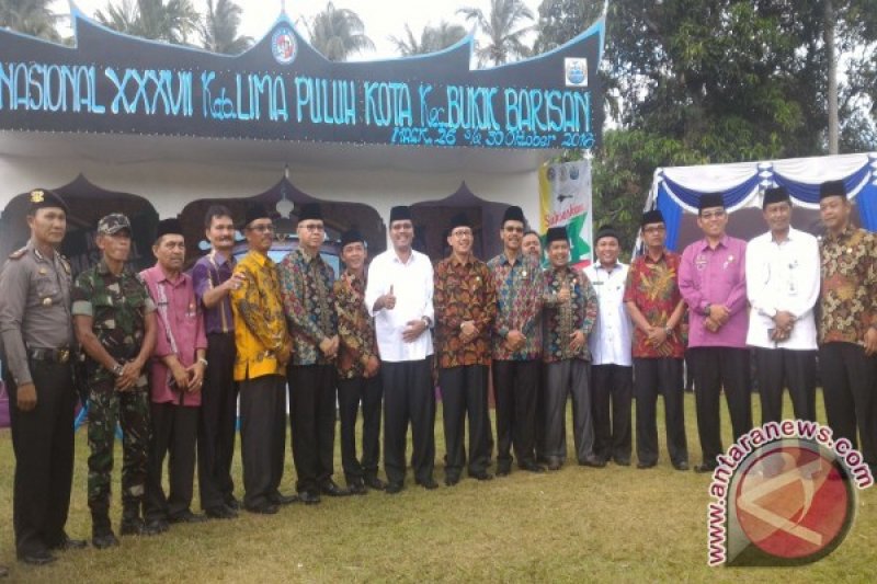 MTQ Ke-37 Tingkat Kabupaten Lima Puluh Kota