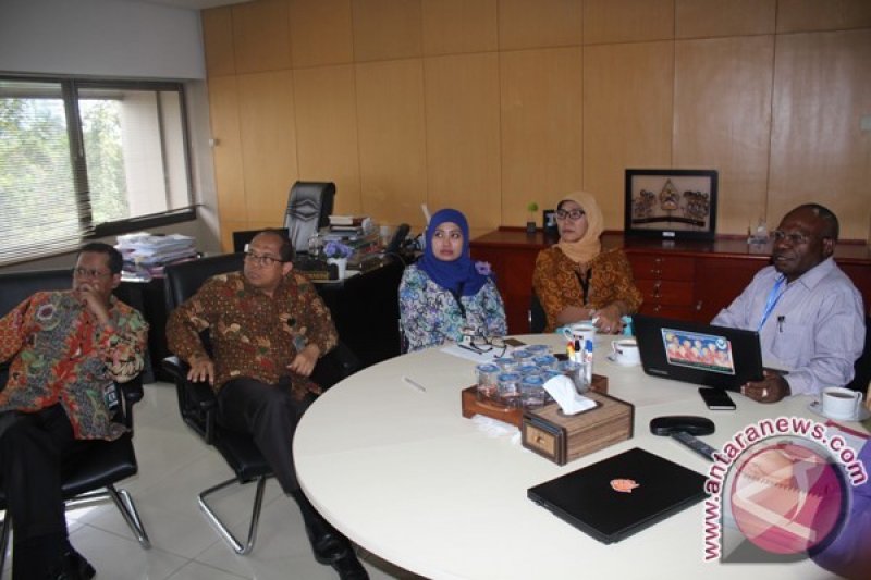KPK apresiasi kehadiran Tim UP2KP bahas kerja sama pengawasan