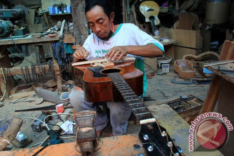 Pengrajin Gitar