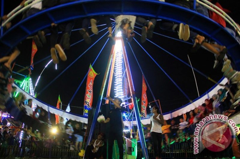 Pasar Malam Sekaten