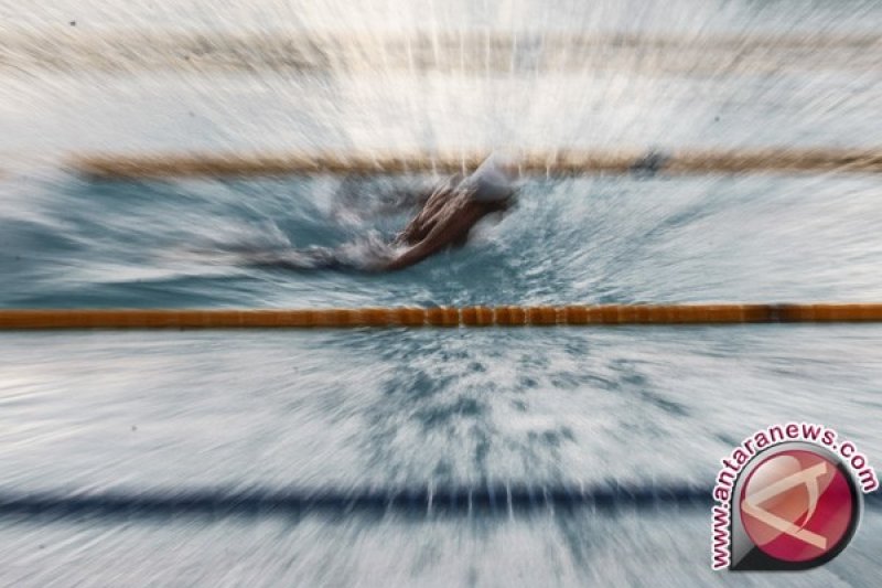 10 perenang Indonesia latihan di China untuk persiapan SEA Games