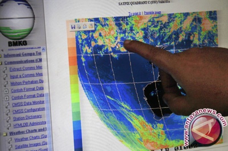 Contoh Laporan Observasi Gempa Bumi