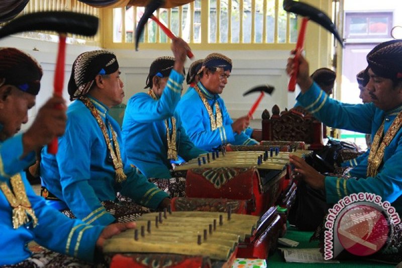 Gamelan Sekaten