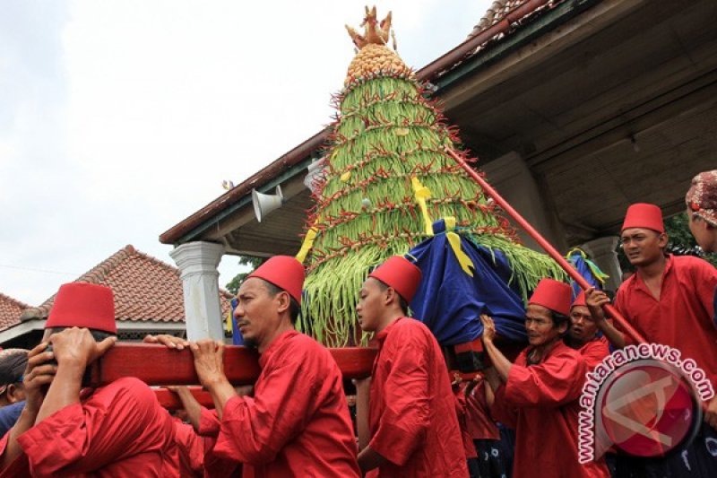 Grebeg Maulud Yogyakarta