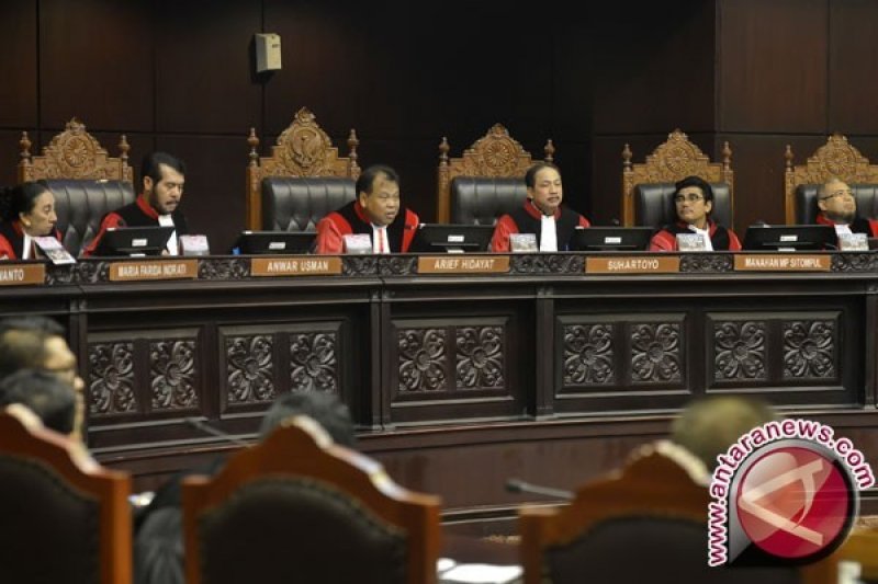 Permohonan PSI ditolak Mahkamah Konstitusi