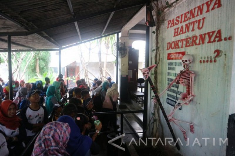 Kumpulan Hantu Rumah Sakit Lucu Gratis Terbaru