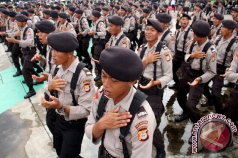 Polres Majene gelar Operasi Cipta Kondisi