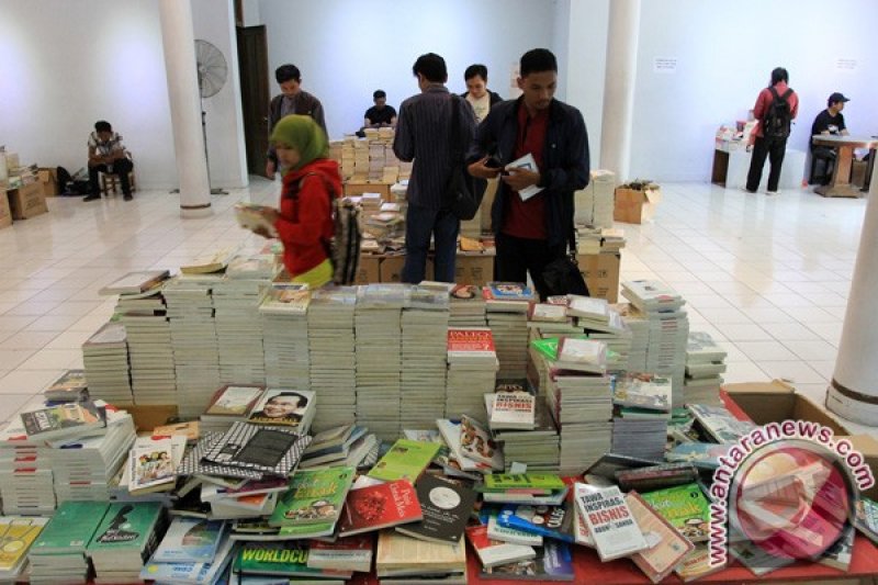 Bazar Buku Murah