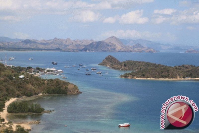 Labuan Bajo surga bagi para wisatawan