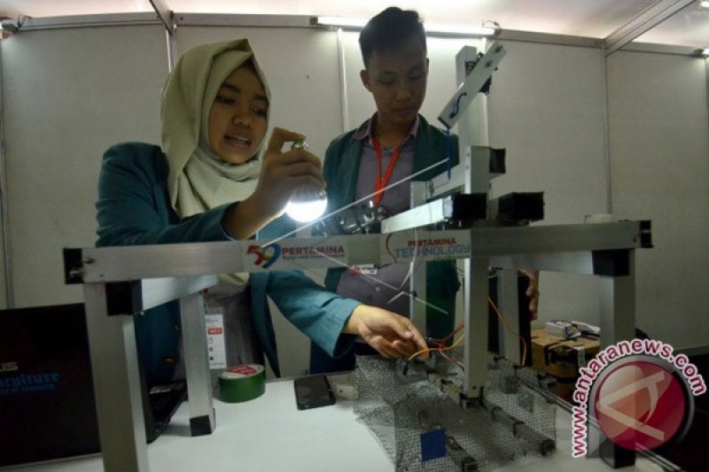 Kabupaten Jeneponto tertarik gunakan karya Universitas Lampung