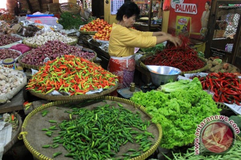 Harga Cabe Rawit Merah Melonjak