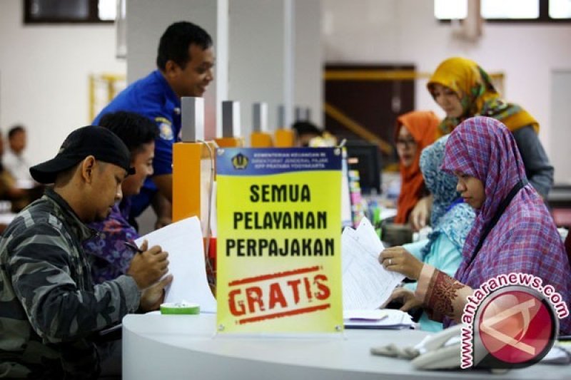 DJP Sumsel "Sita Serentak" tegakkan hukum perpajakan