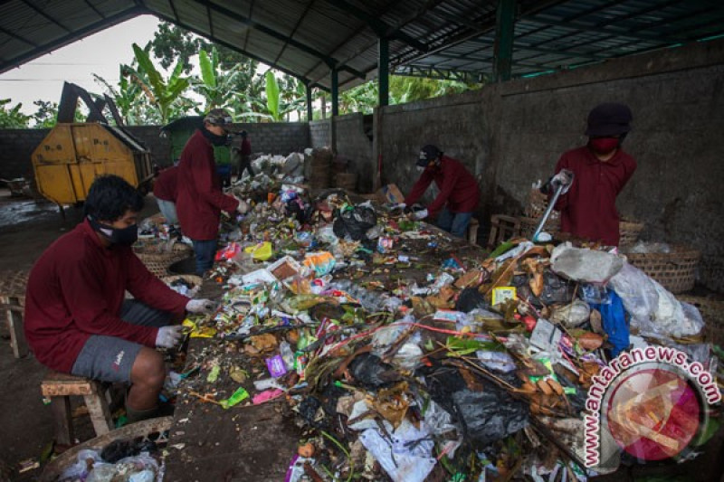 Solusi sampah ala Desa Panggungharjo Bantul