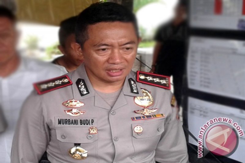 Polisi Buru Pelaku Penusukan Sopir Angkot Bandarlampung