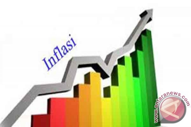 November, Bukittinggi inflasi 0,83 persen