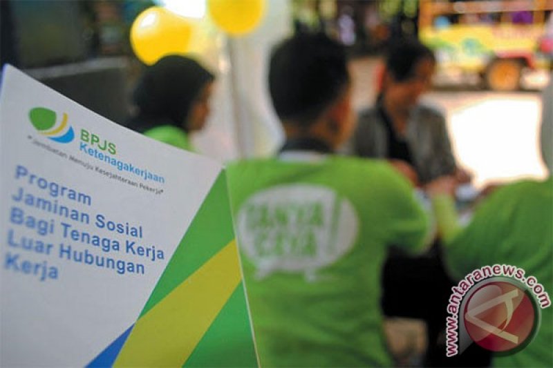 BPJS-TK jelaskan pentingnya jaminan sosial kepada mahasiswa