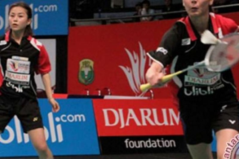 Djarum Kudus Putri Menang, Setelah sebelumnya Kalah dari Wakil Jepang